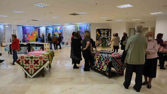 Kırkyama’nın En Güzel Örnekleri Maltepe’de Sergileniyor