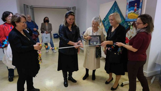 Kırkyama’nın En Güzel Örnekleri Maltepe’de Sergileniyor