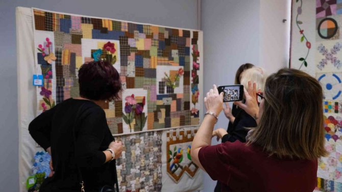 Kırkyama’nın En Güzel Örnekleri Maltepe’de Sergileniyor