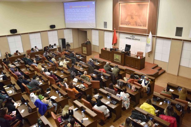 Yerel Hayvanları Koruma Görevlisi Eğitimi