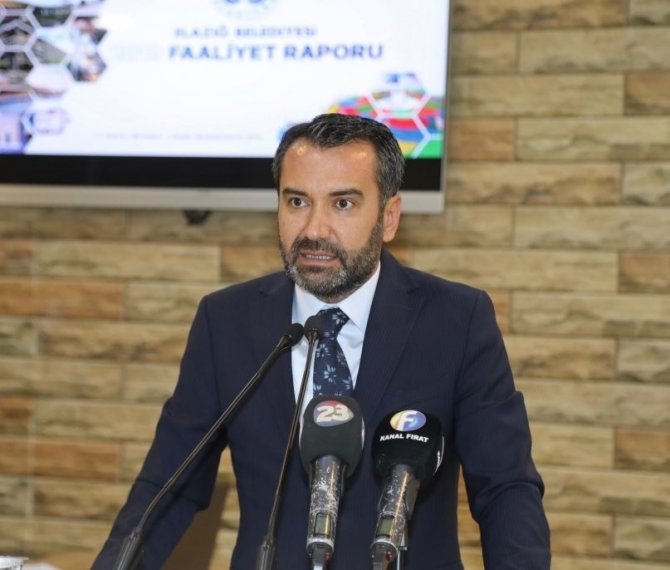 Başkan Şerifoğulları, “Toplumun Tüm Kesimlerinin Yaşam Kalitesini Artırmak Adına Her Alanda Gayretle Çalışmalarımızı Sürdürüyoruz”