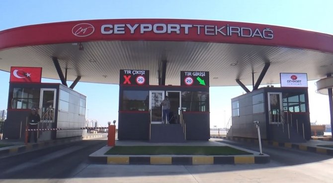 Marmara’daki Ceyport Limanı’nın Çed Olumlu Raporu İptal Edildi