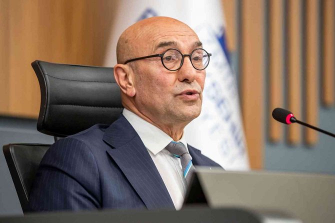 İ̇zmir Büyükşehir Belediyesinin 2023 Yılı Bütçesi 26 Milyar Lira