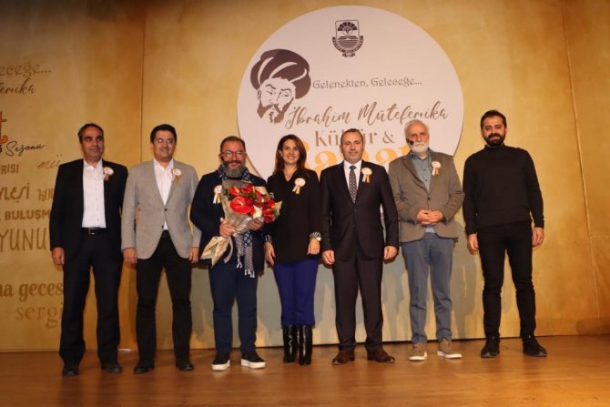 Kadir Çöpdemir Ve Hasan Kaçan Yalova’da Gençlerle Tecrübelerini Paylaştı