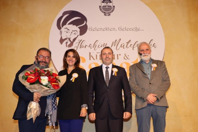 Kadir Çöpdemir Ve Hasan Kaçan Yalova’da Gençlerle Tecrübelerini Paylaştı