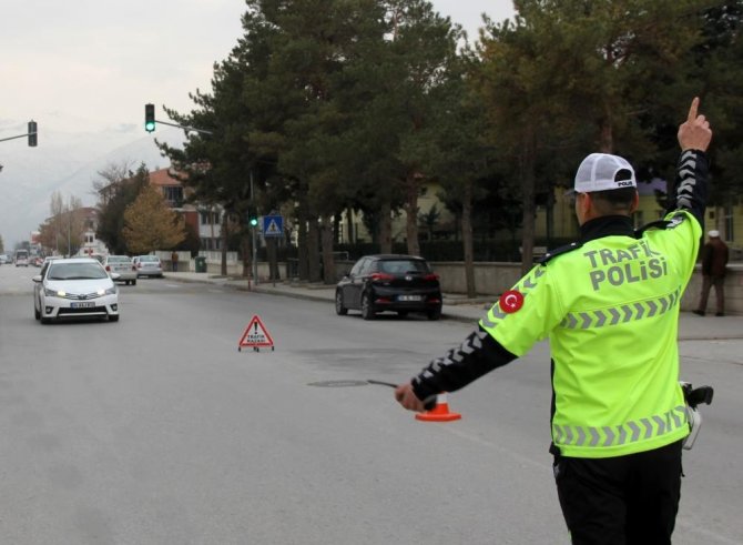 Zorunlu Kış Lastiği Uygulaması Başladı