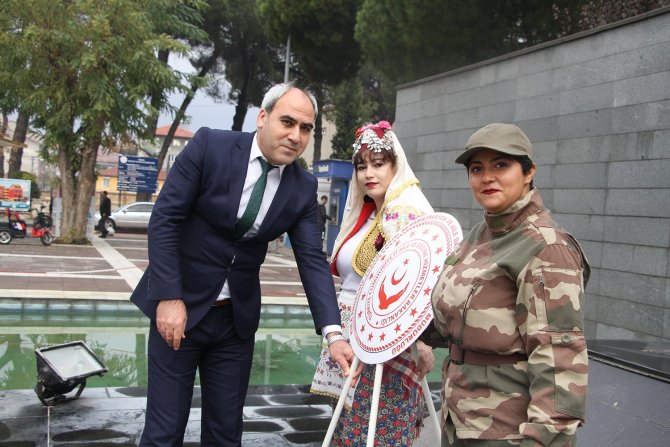Kula’da 3 Aralık Dünya Engelliler Günü Kutlandı