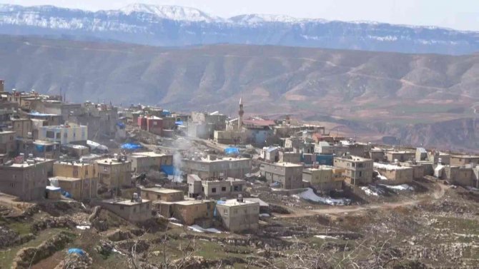 Pkk’lı Azad Öngüç’ün Yakalanması Şehit Ailelerinin Yüreğine Su Serpti