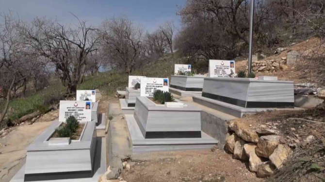 Pkk’lı Azad Öngüç’ün Yakalanması Şehit Ailelerinin Yüreğine Su Serpti