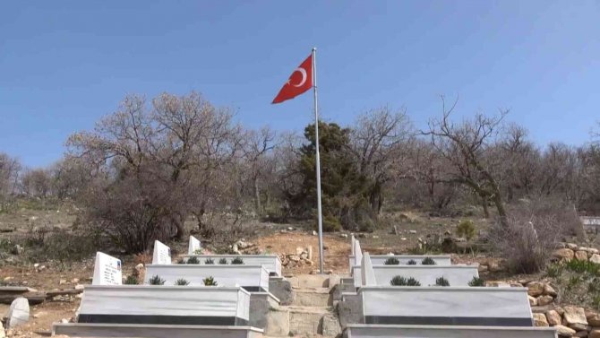 Pkk’lı Azad Öngüç’ün Yakalanması Şehit Ailelerinin Yüreğine Su Serpti