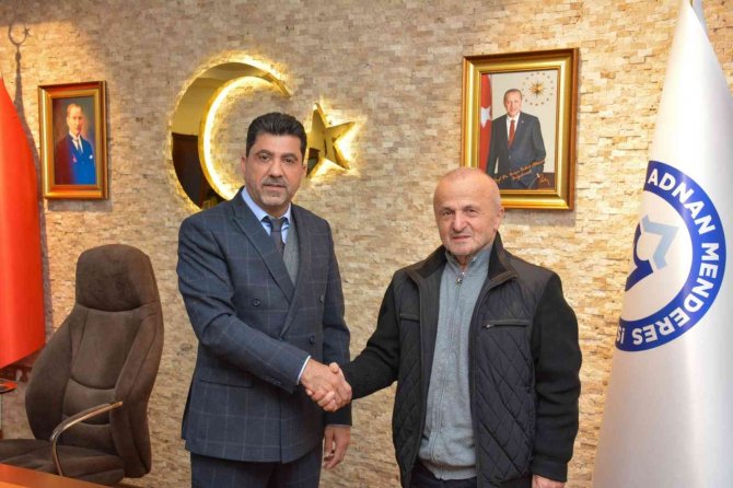 Adü Ve Hegem Arasında Protokol İmzalandı