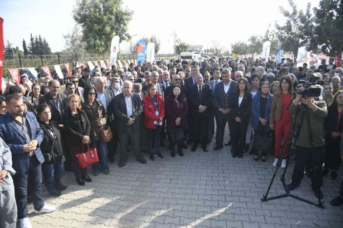 Küçükoba Mezarlığı Camisine Kavuşuyor