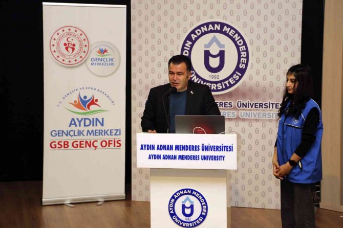 Adü’de ‘Takım Çalışması Ve Liderlik’ Eğitimi Verildi