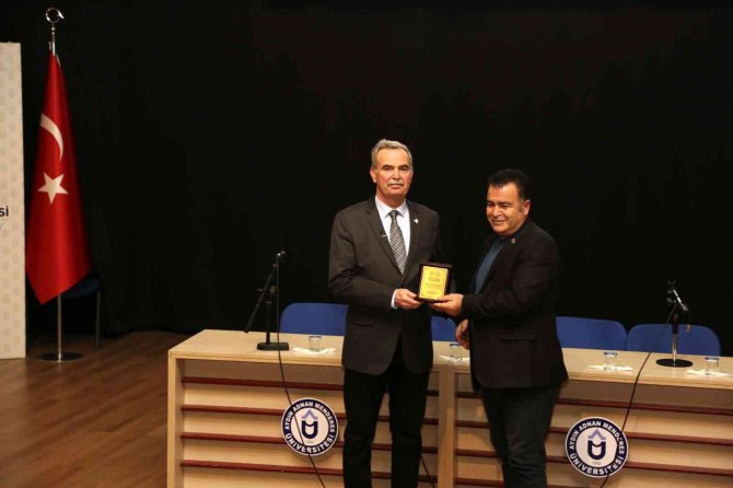 Adü’de ‘Takım Çalışması Ve Liderlik’ Eğitimi Verildi