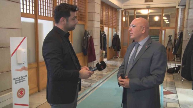 Ak Partili İ̇smail Ok, Fetö’den Hüküm Giyen Doktorun Tedavisi Yüzünden Ölümden Döndü