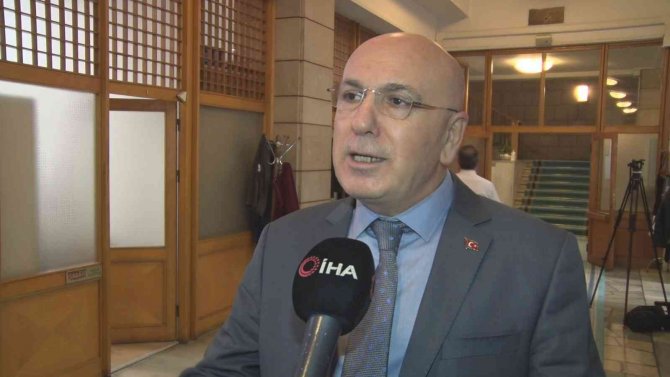 Ak Partili İ̇smail Ok, Fetö’den Hüküm Giyen Doktorun Tedavisi Yüzünden Ölümden Döndü