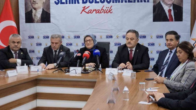 25 Kişi İ̇yi̇ Parti’den İstifa Edip Ak Parti’ye Geçti