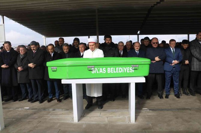 Sivas Milletvekili Ekinci’nin Acı Günü