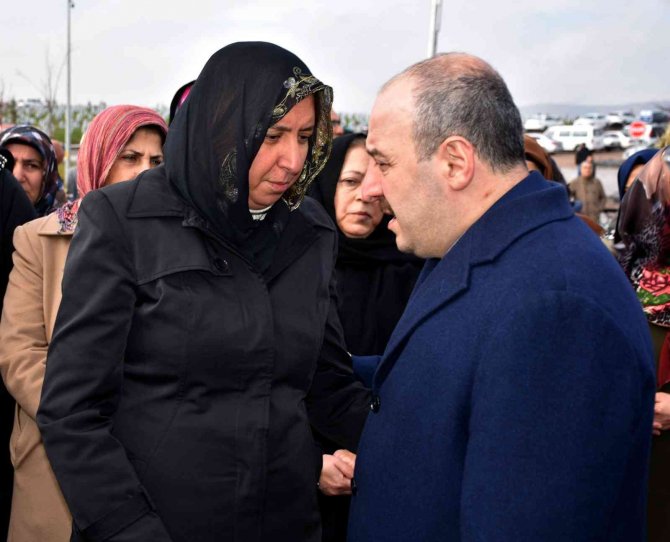 Sivas Milletvekili Ekinci’nin Acı Günü