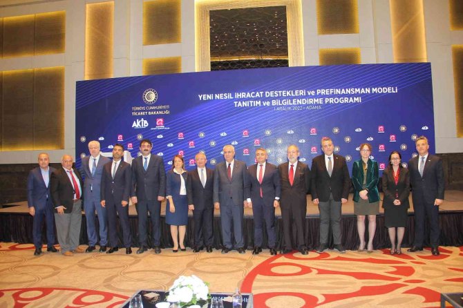 İ̇hracatçılara Yeni Nesil Destekler