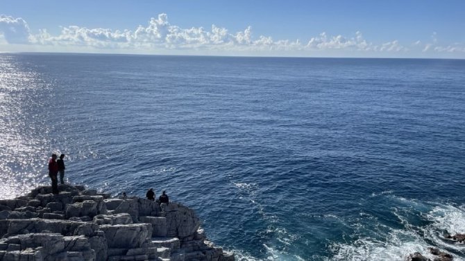 Antalya’da Dalgıçlar Kayıp Sedanur’u Bulmak İçin Denizde Yeniden Çalışma Başlattı
