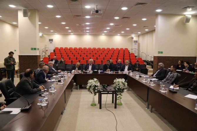 Ziya Şahin: “Dünyada Aracılıkta İkinci Sıradayız