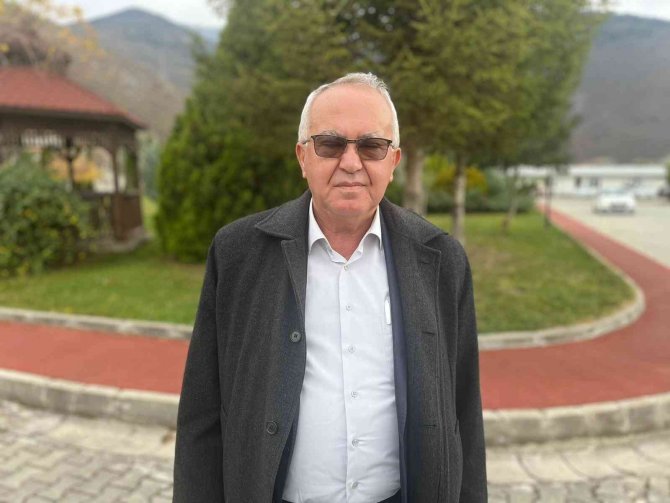 Ziya Şahin: “Dünyada Aracılıkta İkinci Sıradayız