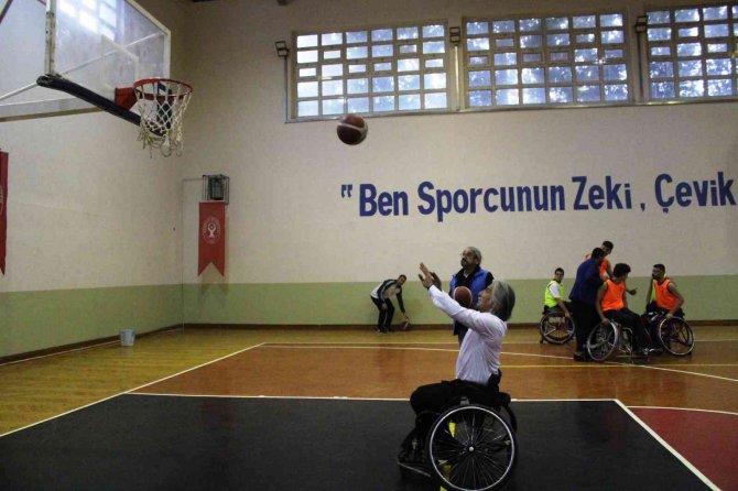 Engelsiz Maç