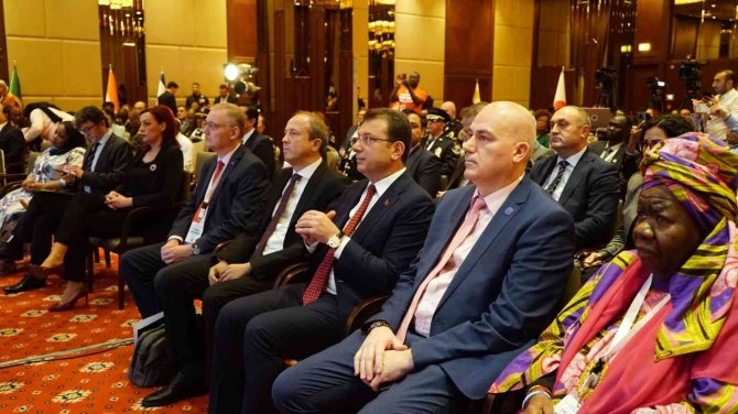 Uluslararası Engelli Hakları Zirvesi’nde 55 Ülkeden Gelen Temsilciler İ̇stanbul’da Buluştu