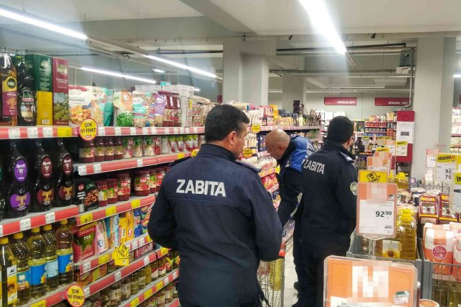 Köşk’te Fiyat Denetimleri Devam Ediyor