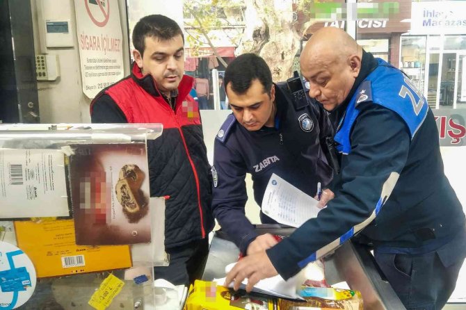 Köşk’te Fiyat Denetimleri Devam Ediyor