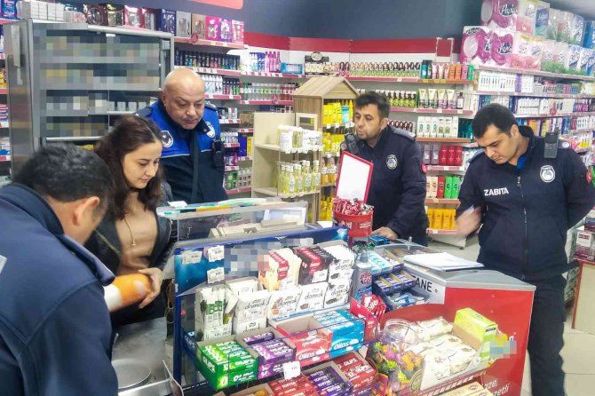 Köşk’te Fiyat Denetimleri Devam Ediyor