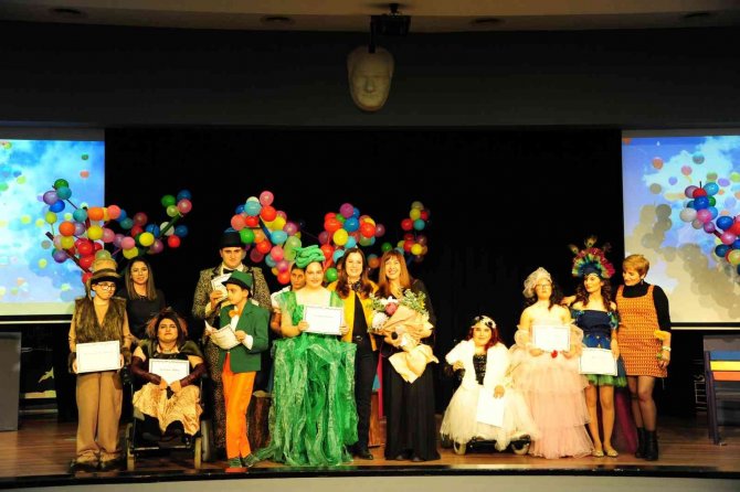 Balçova’da Sanat Engel Tanımadı