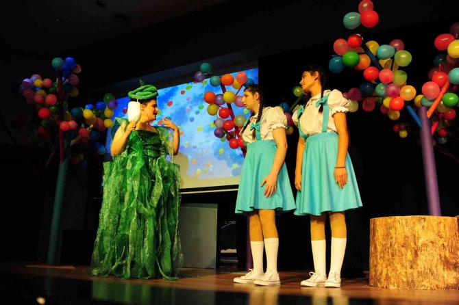 Balçova’da Sanat Engel Tanımadı