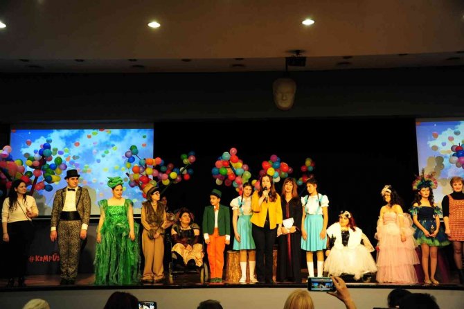 Balçova’da Sanat Engel Tanımadı