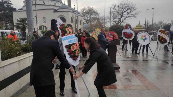 Bandırma’da 3 Aralık Dünya Engelliler Günü Kutlandı