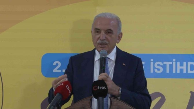 2’nci Ümraniye İ̇stihdam Fuarı Kapılarını Açtı