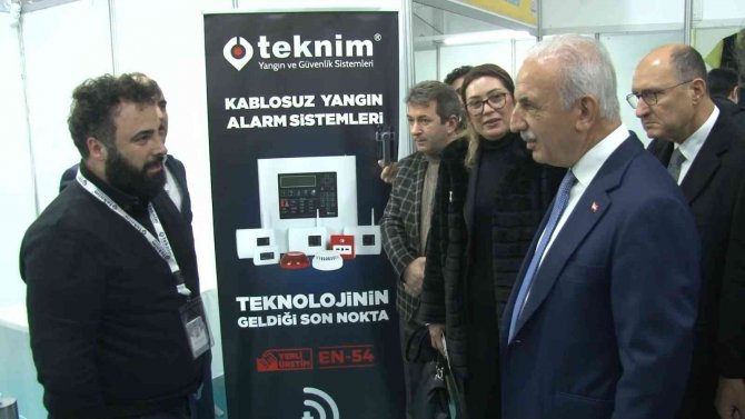 2’nci Ümraniye İ̇stihdam Fuarı Kapılarını Açtı