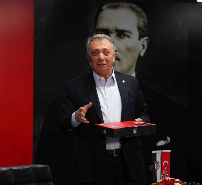 Beşiktaş, ’Engeller Bizi Durduramaz’ Projesini Tanıttı