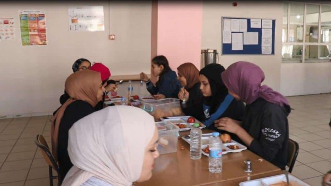 Bingöl’de 10 Bin Öğrenci, Ücretsiz Yemek Hizmetinden Faydalanıyor