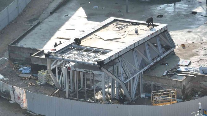 Bursa’da Tarihi Projeye Gölge Düşmeyecek