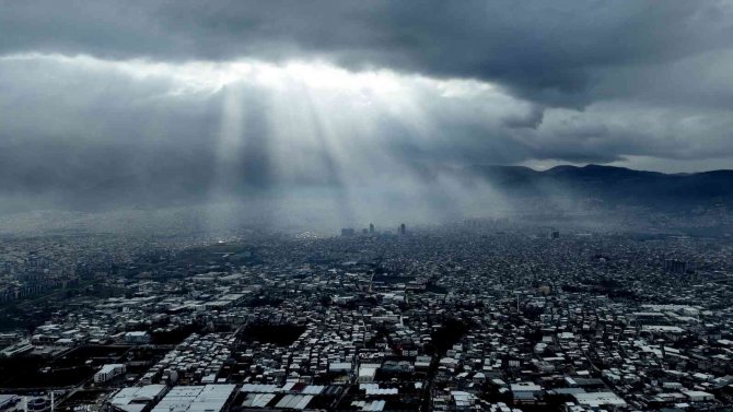 Bursa’da Kartpostallık Görüntü