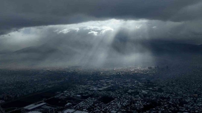 Bursa’da Kartpostallık Görüntü