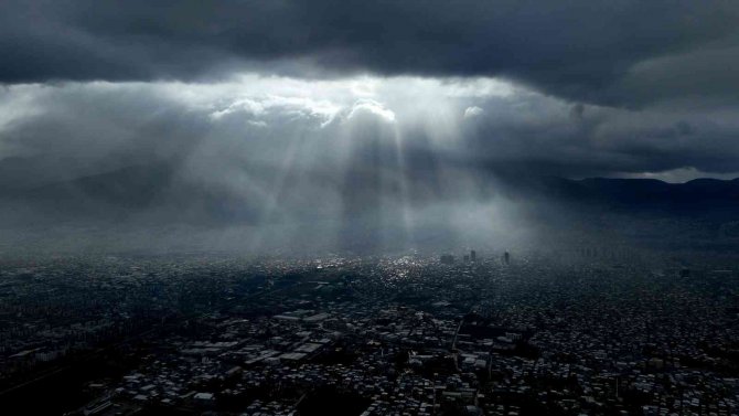 Bursa’da Kartpostallık Görüntü