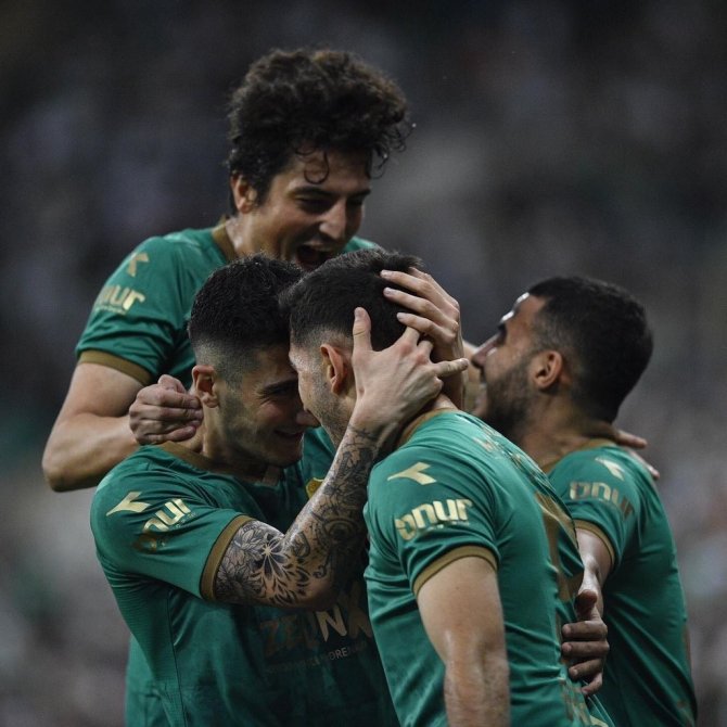 Bursaspor’un Konuğu Şanlıurfaspor