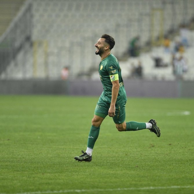 Bursaspor’un Konuğu Şanlıurfaspor