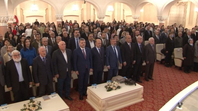 Prof. Dr. Turan Güven, Gazi Üniversitesi’nde Anıldı