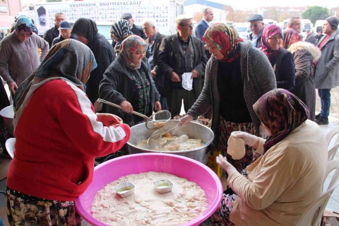 Çan’da Dünya Şoförler Günü Kutlandı