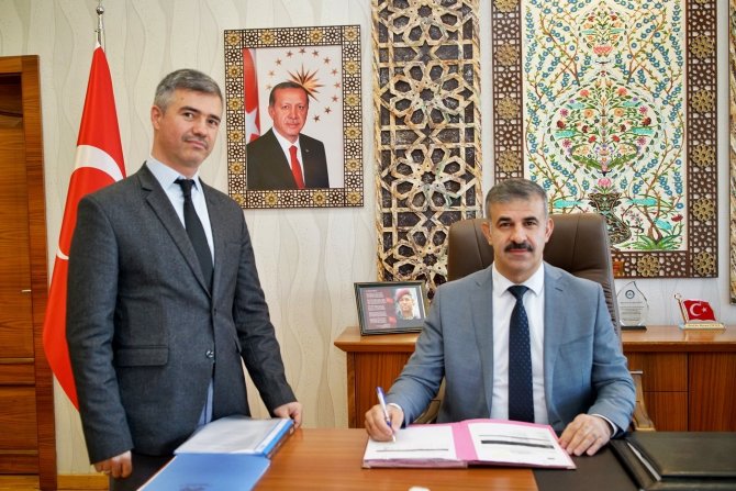 Çankırı Karatekin Üniversitesi, Farklı Ülkelerdeki Üniversitelerle İş Birliği Ağını Genişletiyor