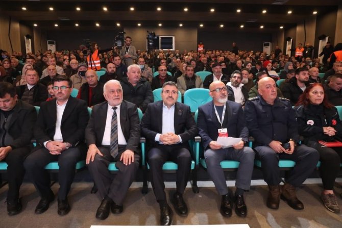 Düzce’de Kura Çekimi